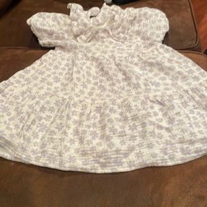 Zara dress gently loved size 2-3